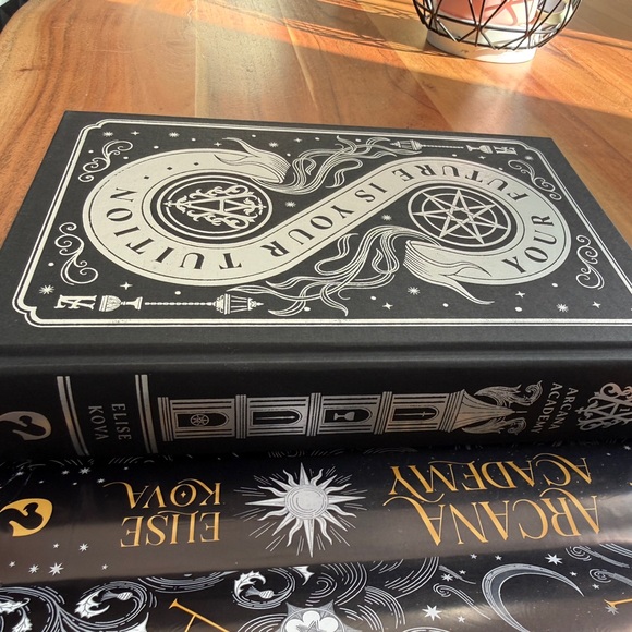 Arcana Academy Fairyloot (SEE DESCRIPTION) - Picture 4 of 9